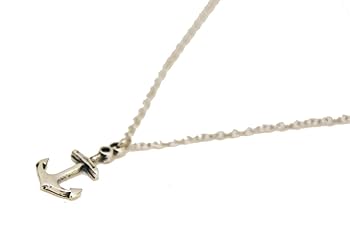 アクセサリー Lncs s925 Anchor Mantel Necklace s925 Anchor Mantel Necklace | Lncs